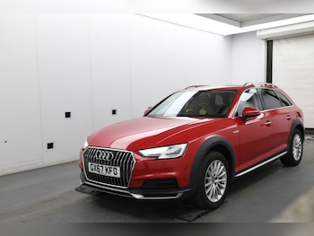 Used Audi A4 Allroad 2017 for sale - 75521766: Photo