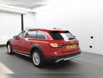 Used Audi A4 Allroad 2017 for sale - 75521766: Photo