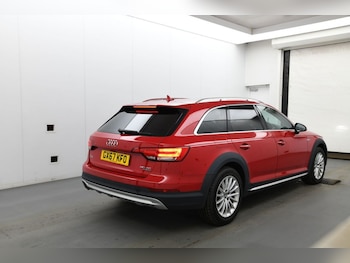 Used Audi A4 Allroad 2017 for sale - 75521766: Photo