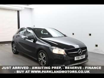 Used Mercedes-Benz A-Class 2017 for sale - 75358973: Photo