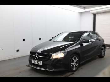 Used Mercedes-Benz A-Class 2017 for sale - 75358973: Photo