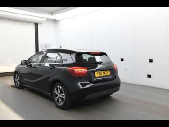 Used Mercedes-Benz A-Class 2017 for sale - 75358973: Photo