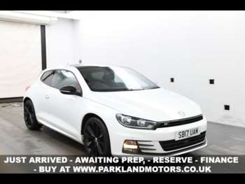 2017 (17) - 2.0 TDi BlueMotion Tech R-Line Black Edition 3dr