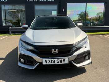 Used Honda Civic 2019 for sale - 74833172: Photo