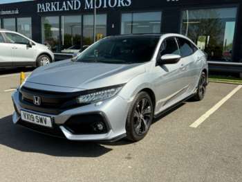 Used Honda Civic 2019 for sale - 74833172: Photo