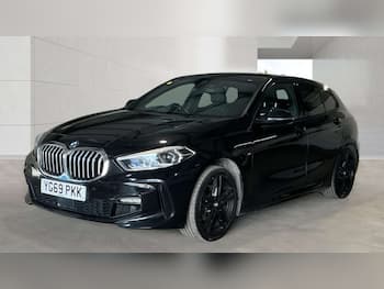 Used BMW 1 Series 2019 for sale - 79692915: Photo