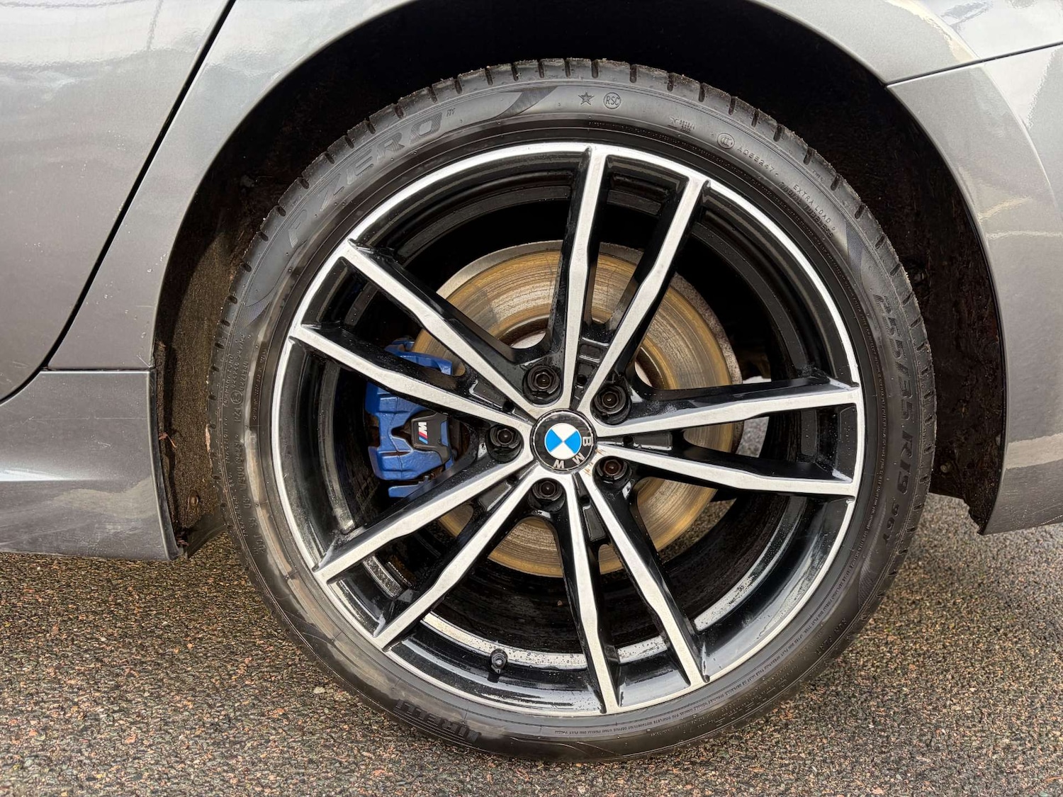 Used BMW 3 Series 2021 for sale - 77717793: Photo 11