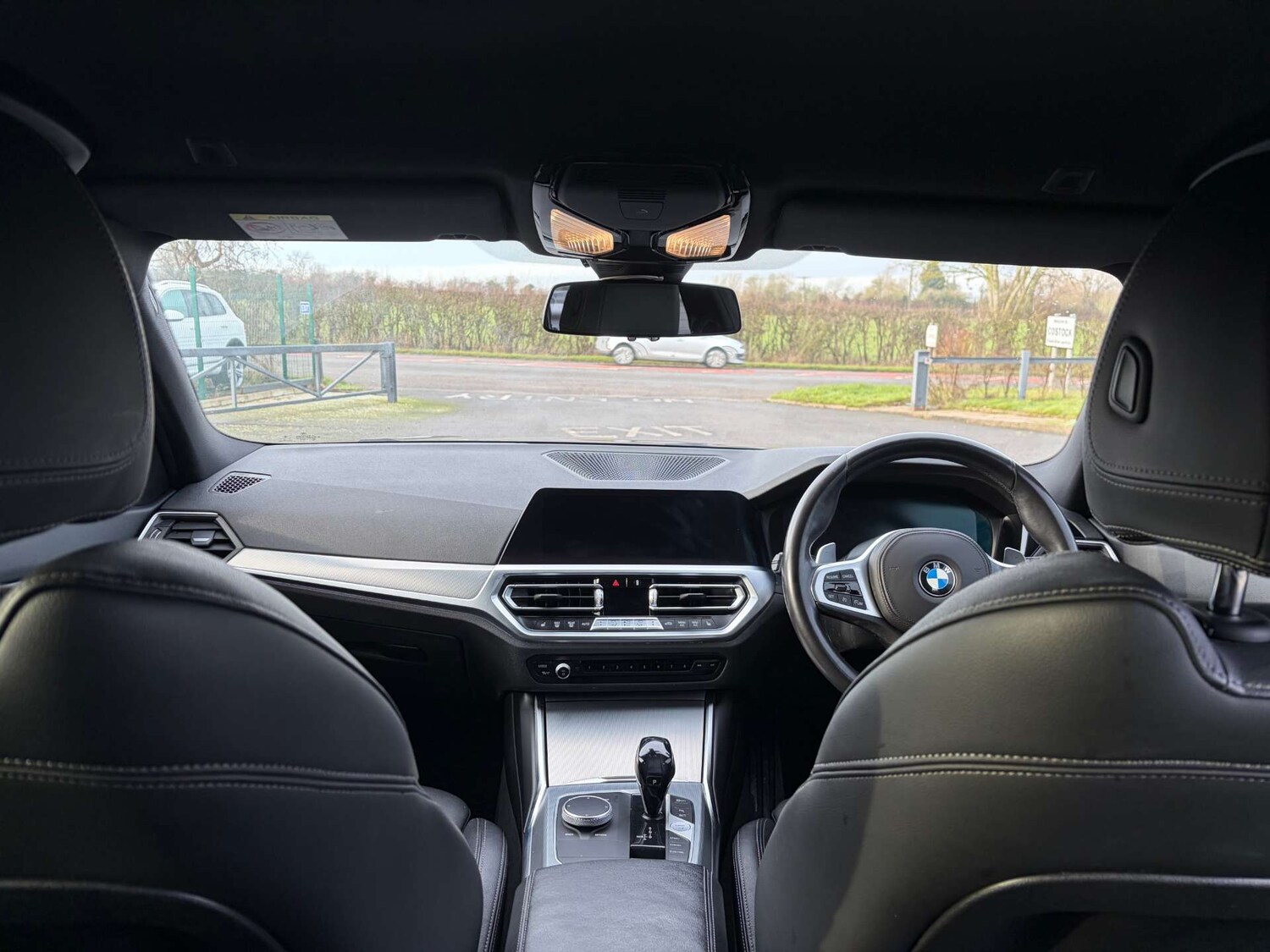 Used BMW 3 Series 2021 for sale - 77717793: Photo 35