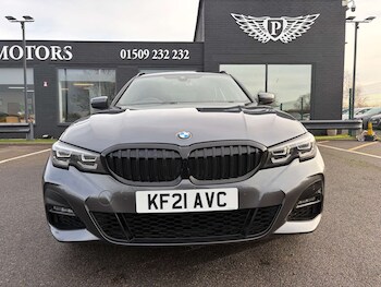 Used BMW 3 Series 2021 for sale - 77717793: Photo