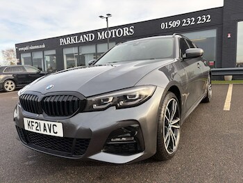 Used BMW 3 Series 2021 for sale - 77717793: Photo