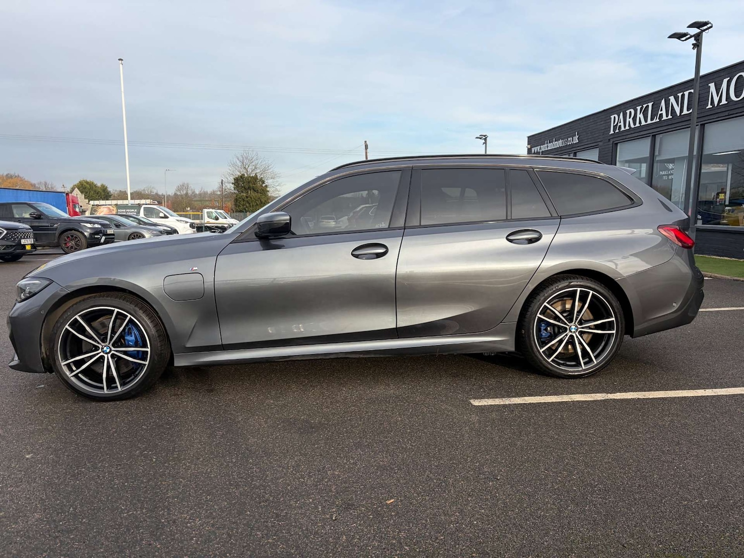 Used BMW 3 Series 2021 for sale - 77717793: Photo 5