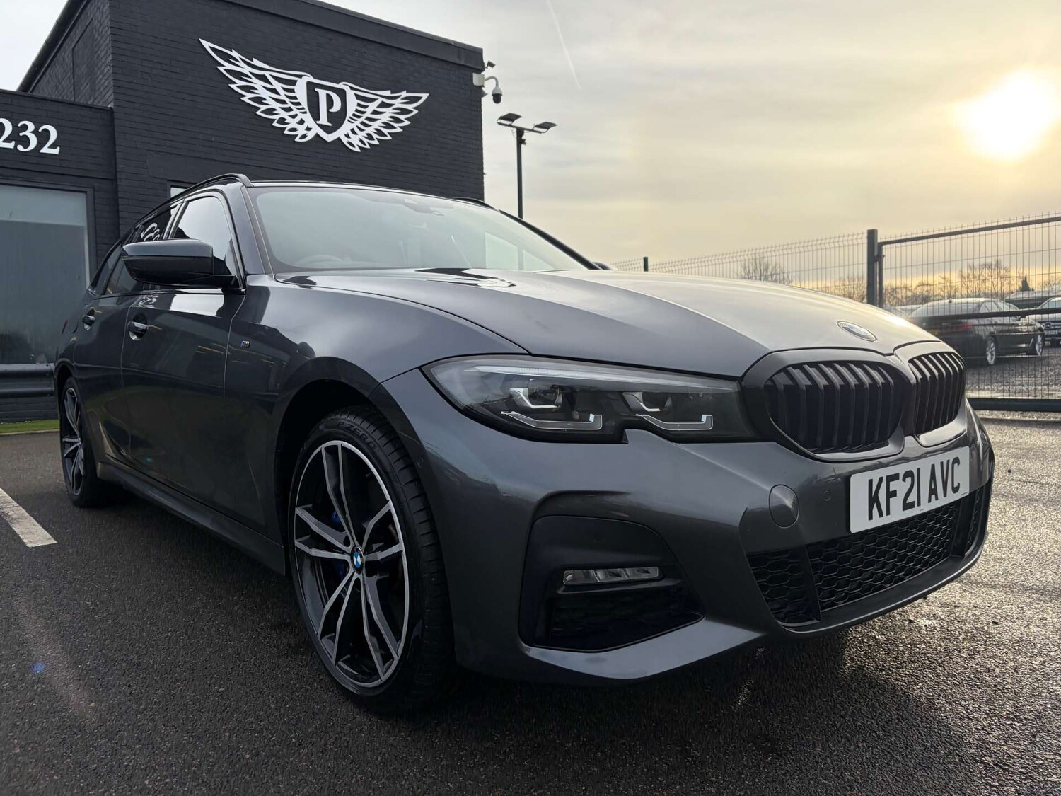 Used BMW 3 Series 2021 for sale - 77717793: Photo 59