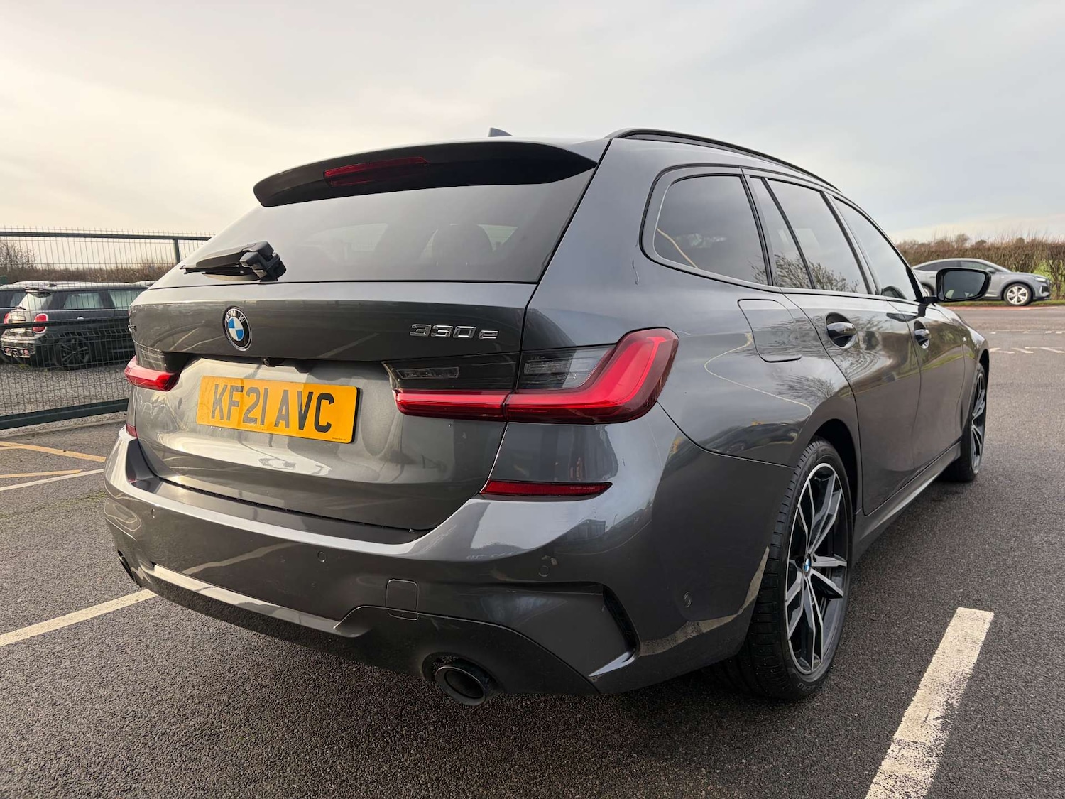 Used BMW 3 Series 2021 for sale - 77717793: Photo 8