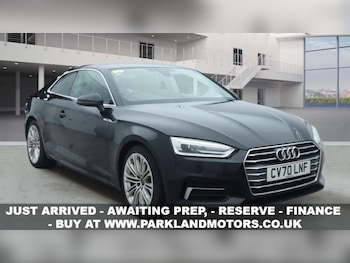 2020 - 35 TFSI Sport 2dr S Tronic