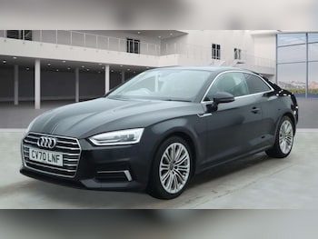 Used Audi A5 2020 for sale - 77613786: Photo
