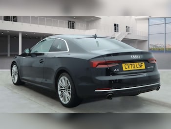Used Audi A5 2020 for sale - 77613786: Photo