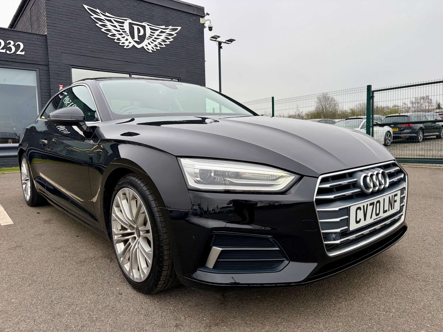 Used Audi A5 2020 for sale - 77613786: Photo 53