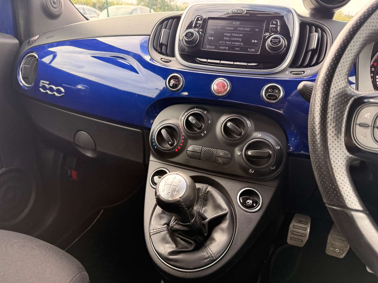 Vehicle 22