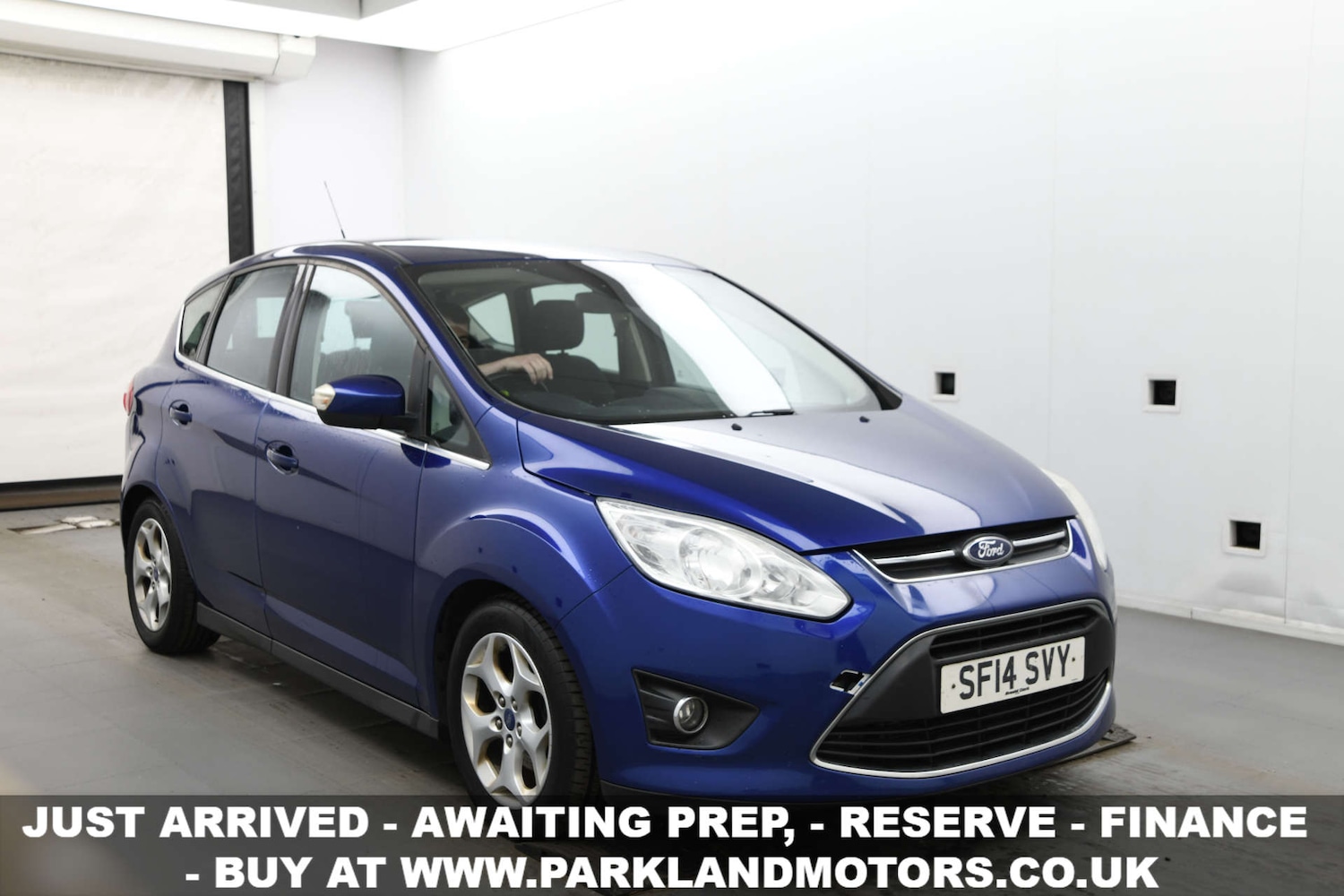 Used Ford C-Max 2014 for sale - 76601767: Photo 1