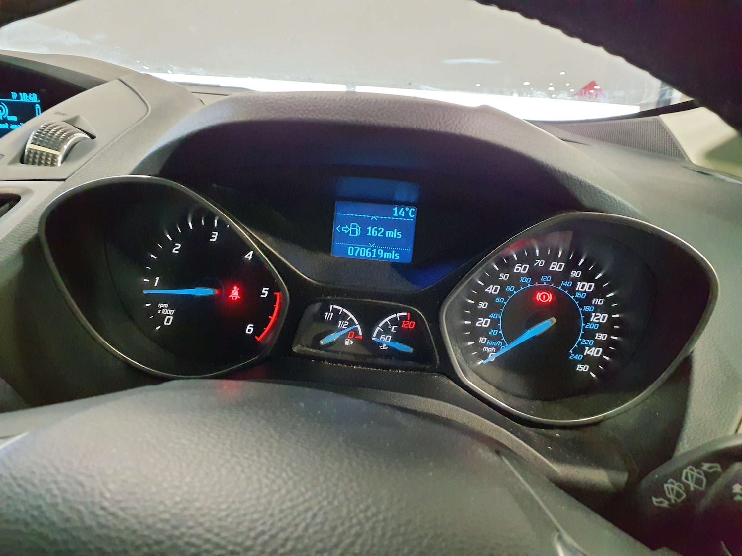 Used Ford C-Max 2014 for sale - 76601767: Photo 11