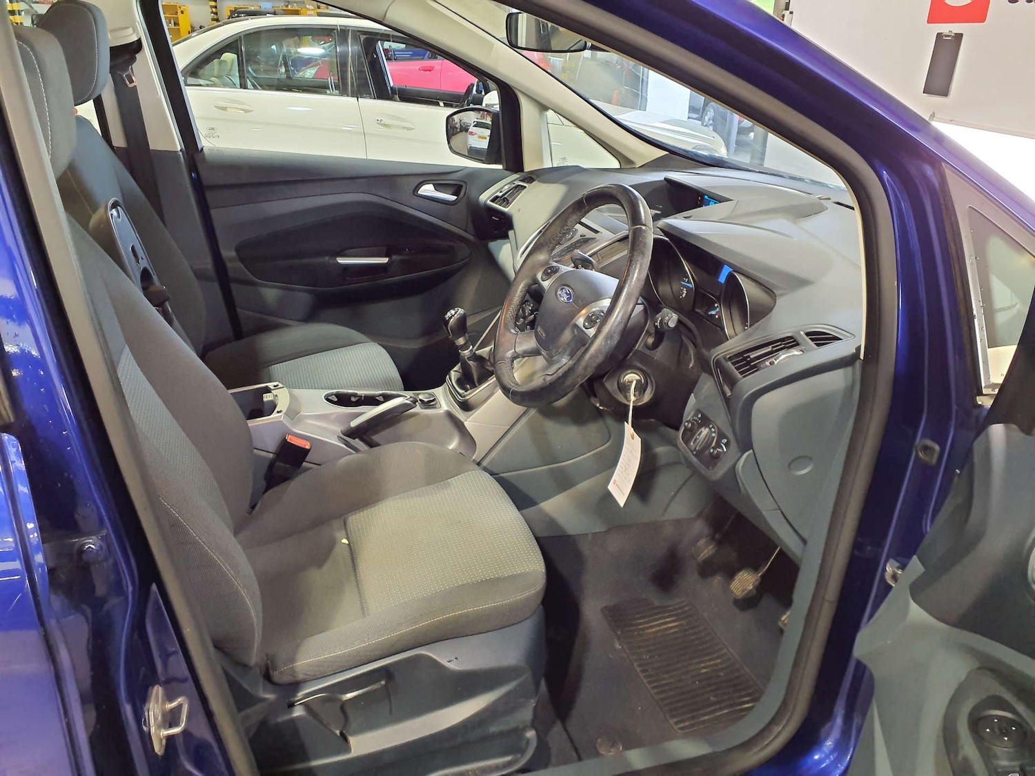 Used Ford C-Max 2014 for sale - 76601767: Photo 12