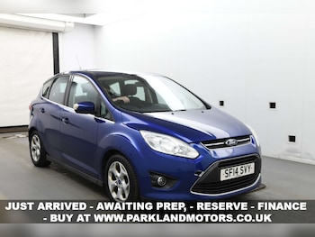 2014 - 1.6 TDCi Zetec 5dr
