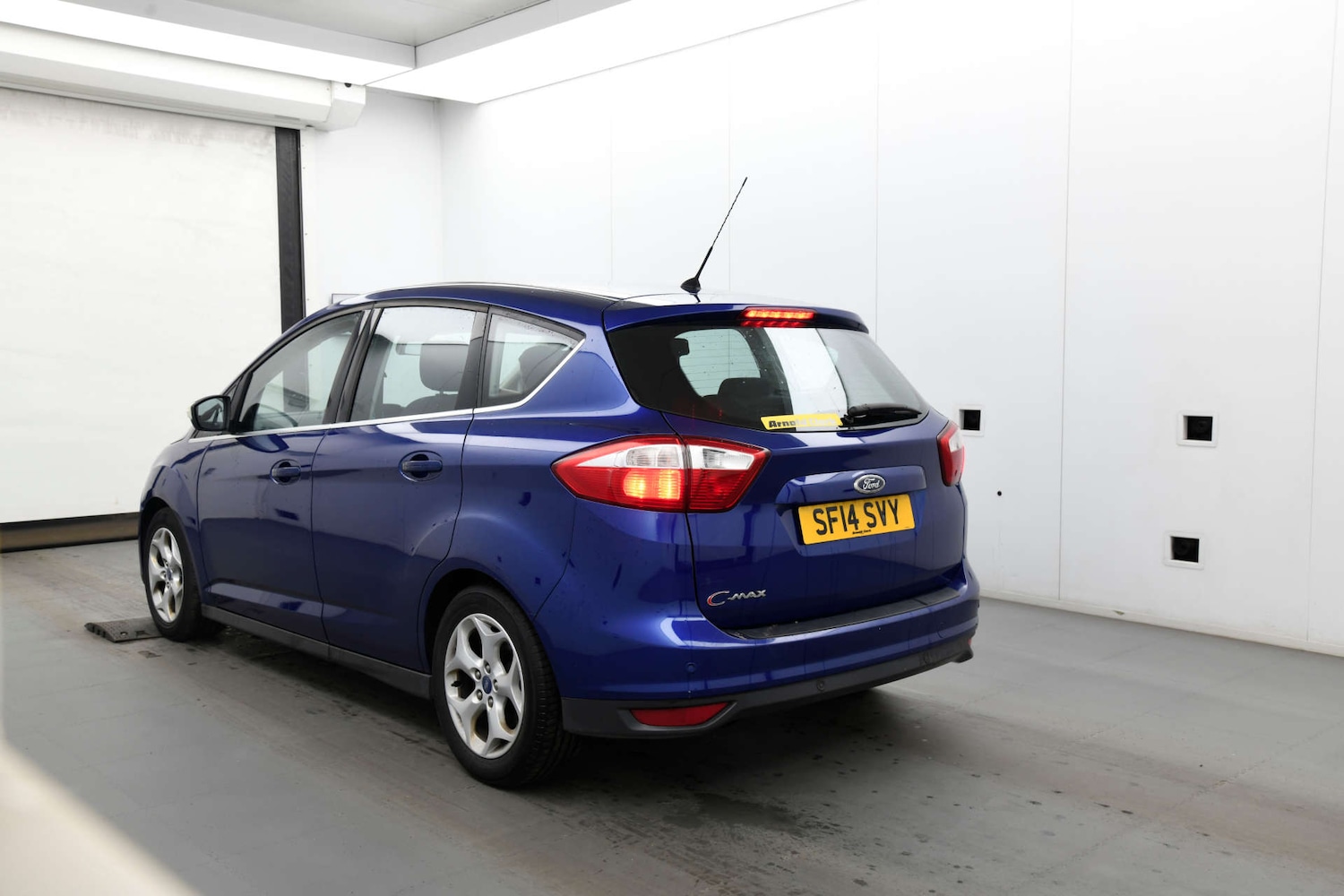 Used Ford C-Max 2014 for sale - 76601767: Photo 3