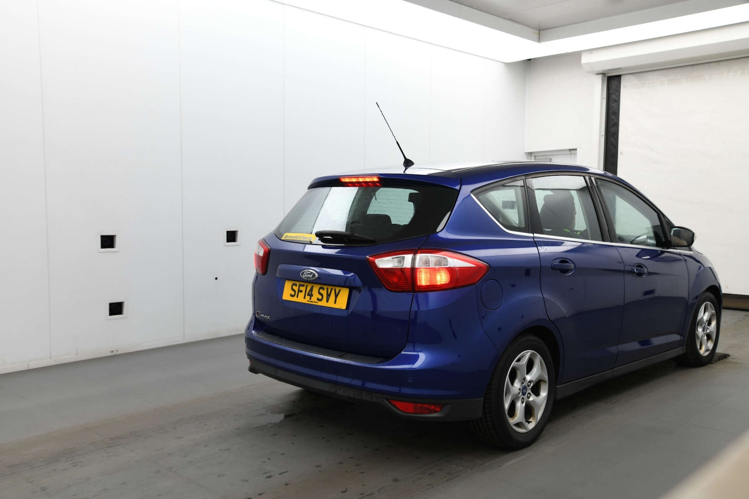 Used Ford C-Max 2014 for sale - 76601767: Photo 4