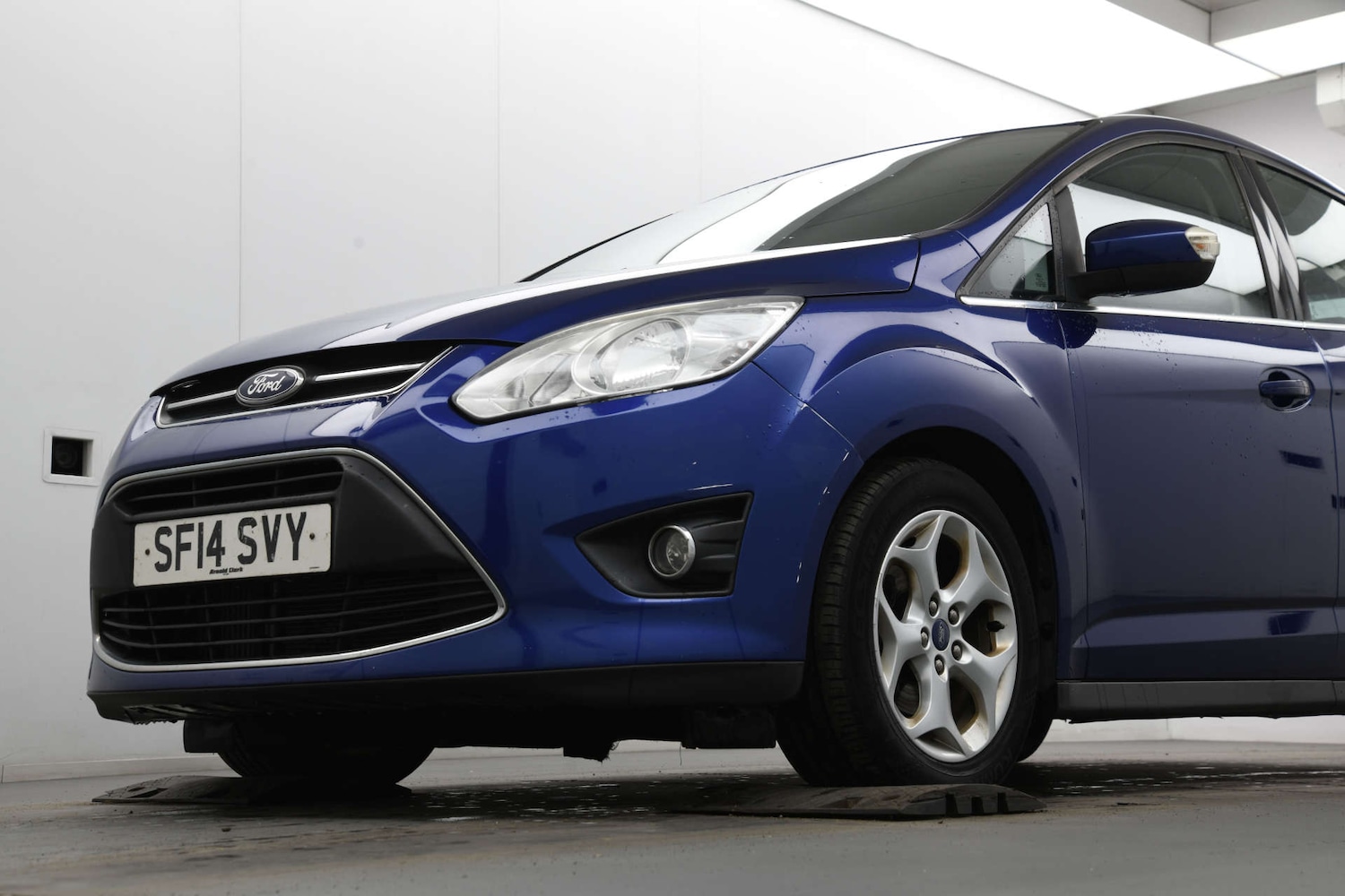 Used Ford C-Max 2014 for sale - 76601767: Photo 5