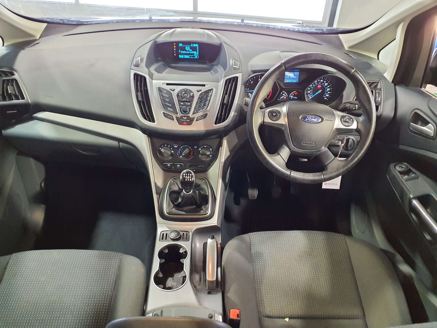 Used Ford C-Max 2014 for sale - 76601767: Photo 7