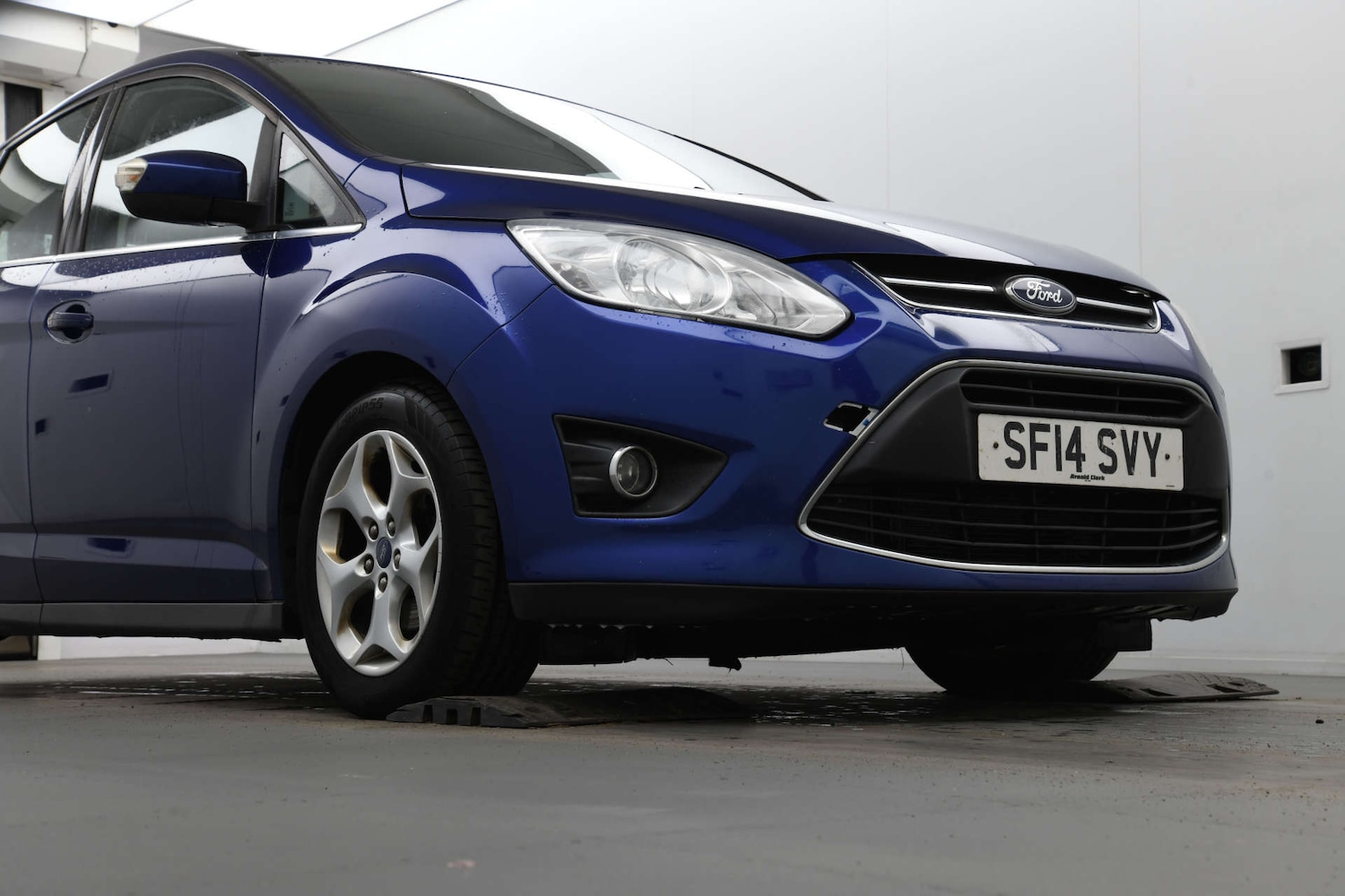 Used Ford C-Max 2014 for sale - 76601767: Photo 8