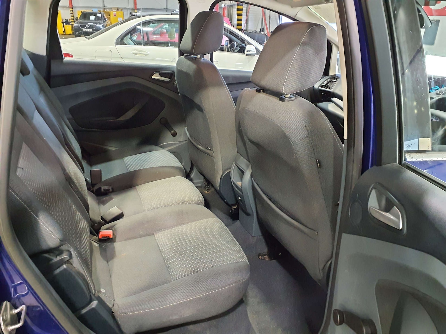 Used Ford C-Max 2014 for sale - 76601767: Photo 9