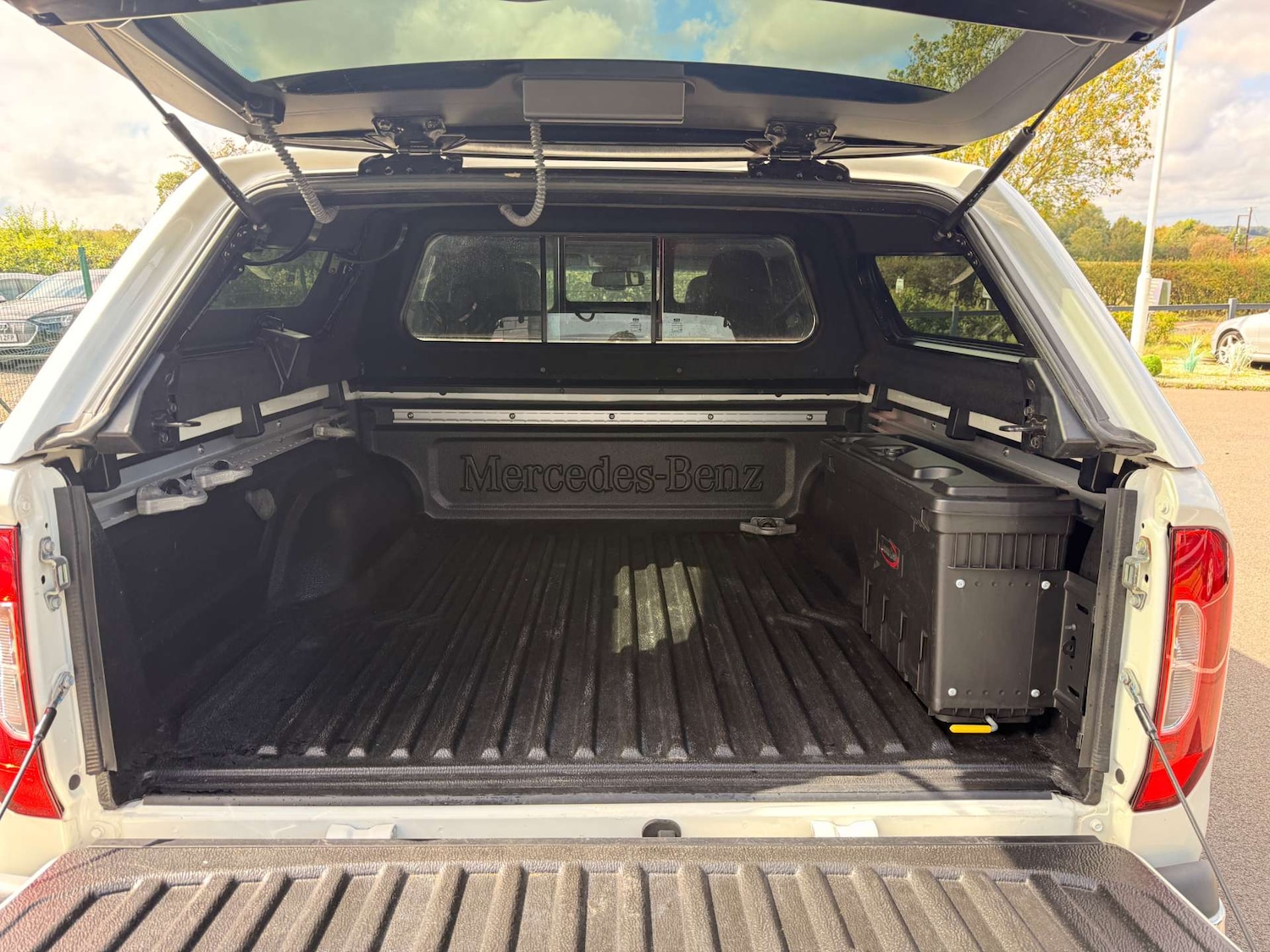 Vehicle 32