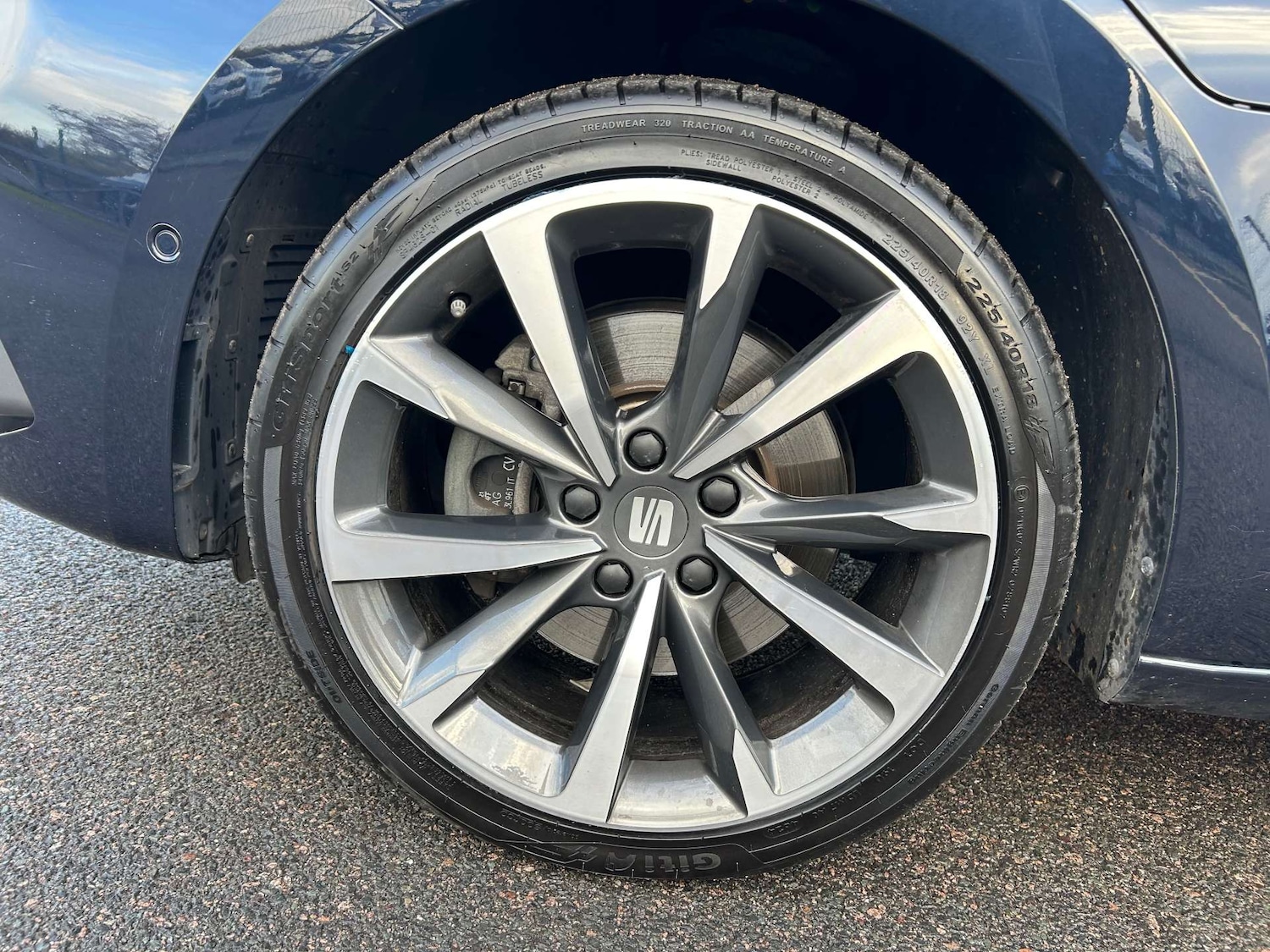 Used SEAT Leon 2021 for sale - 76595814: Photo 13