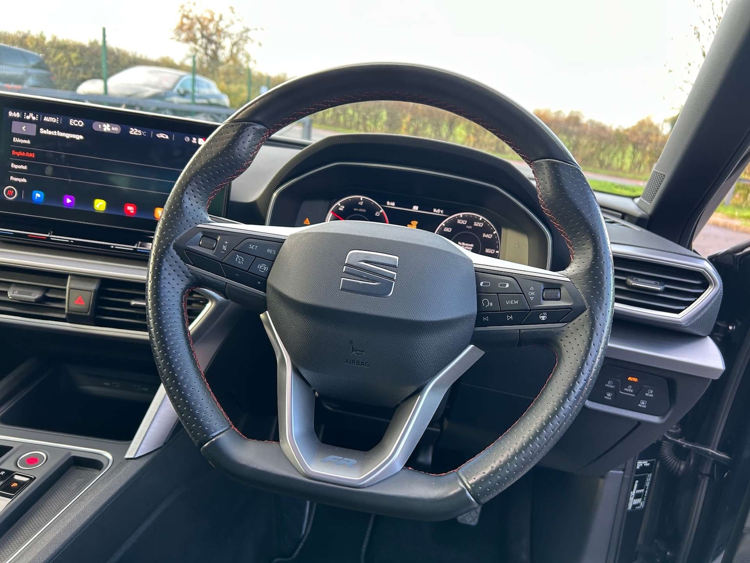 Used SEAT Leon 2021 for sale - 76595814: Photo 17