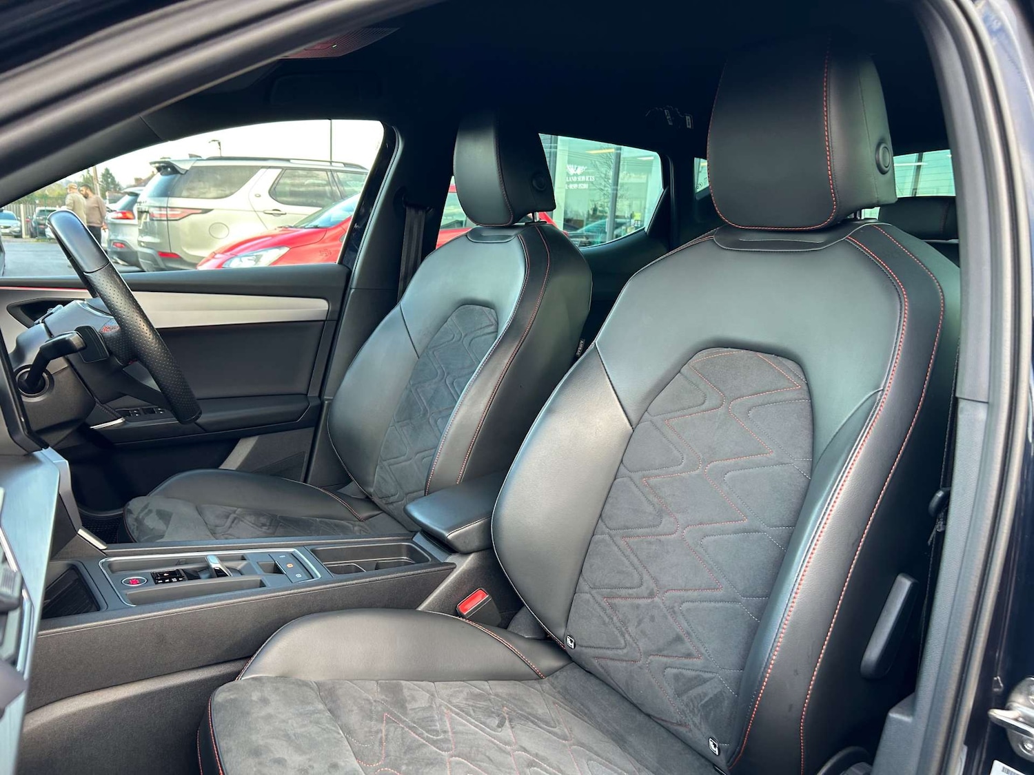 Used SEAT Leon 2021 for sale - 76595814: Photo 19