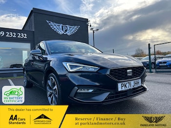 2021 - 1.4 Leon FR Sport PHEV Semi-Auto 5dr
