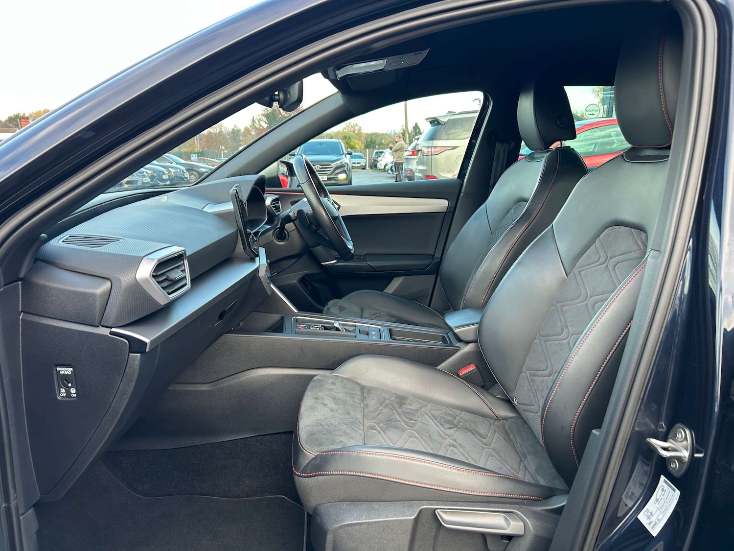 Used SEAT Leon 2021 for sale - 76595814: Photo 22