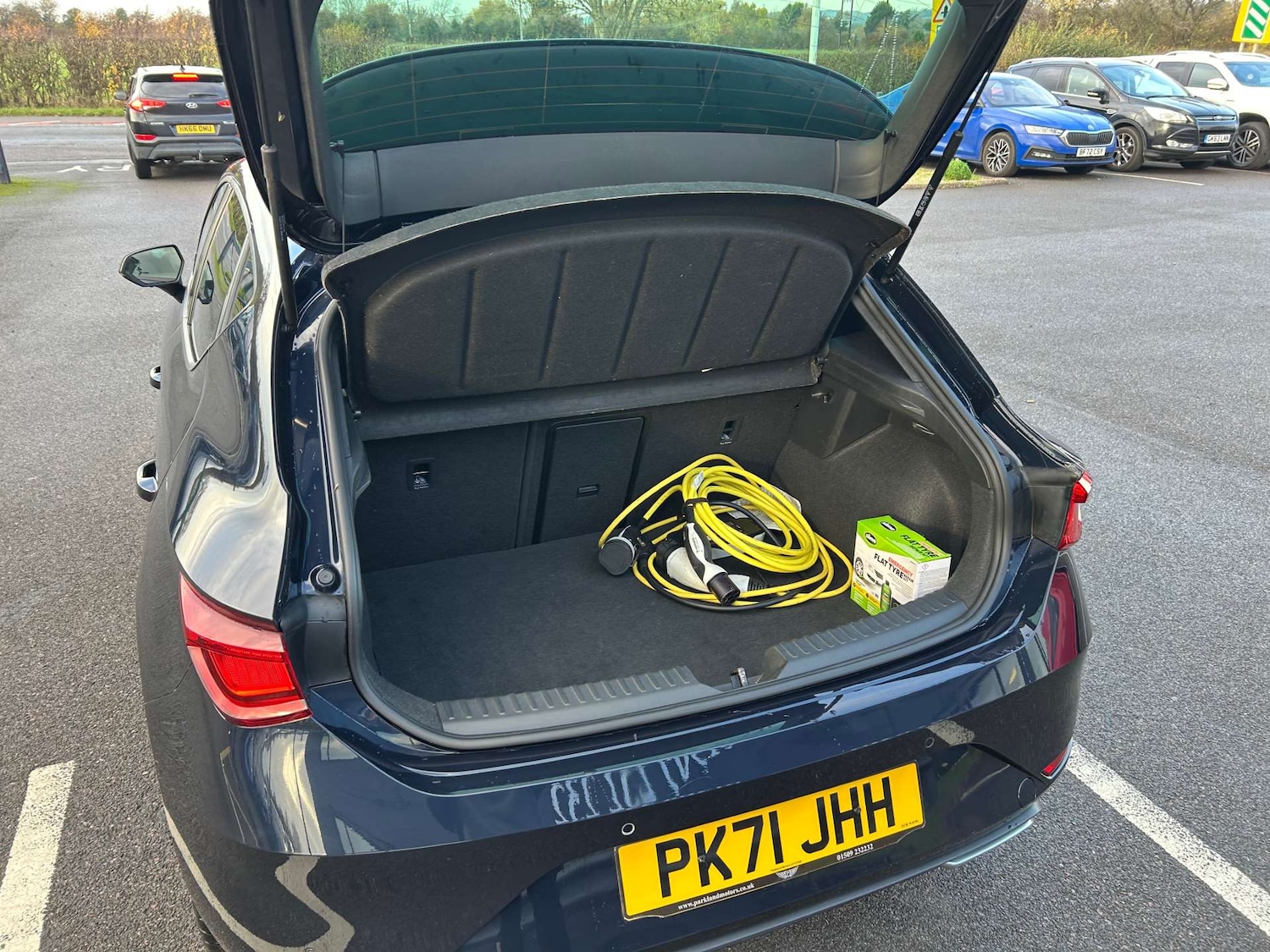 Used SEAT Leon 2021 for sale - 76595814: Photo 31