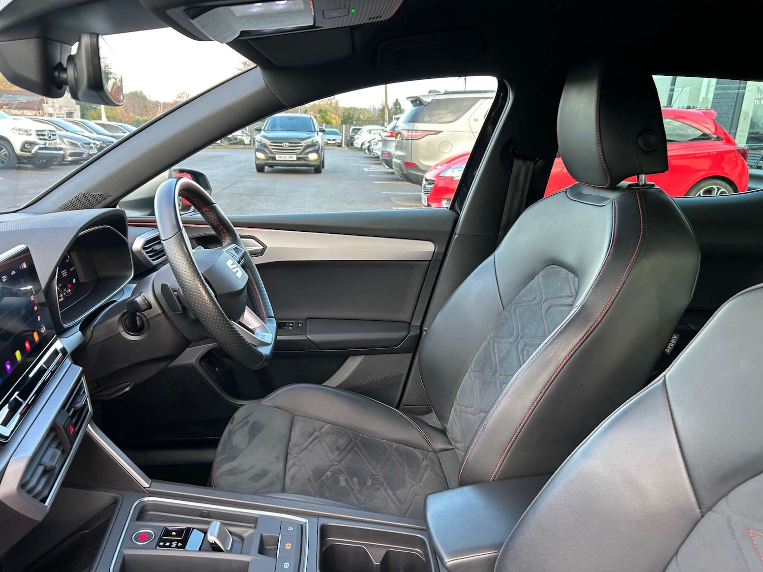 Used SEAT Leon 2021 for sale - 76595814: Photo 32