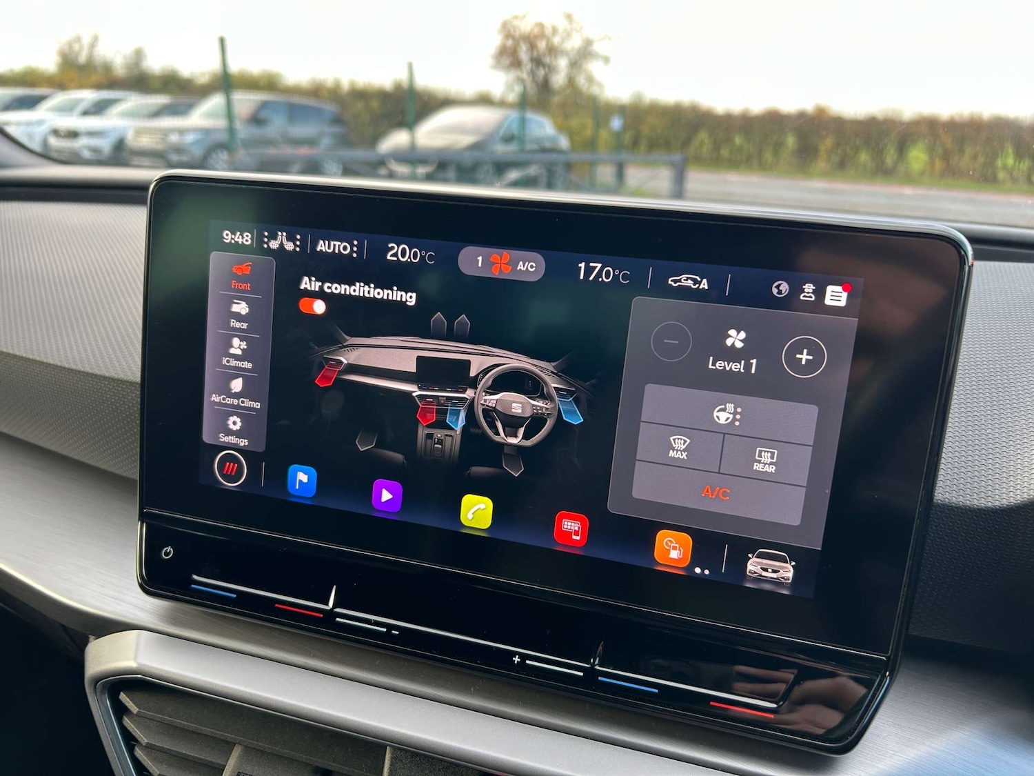 Used SEAT Leon 2021 for sale - 76595814: Photo 58