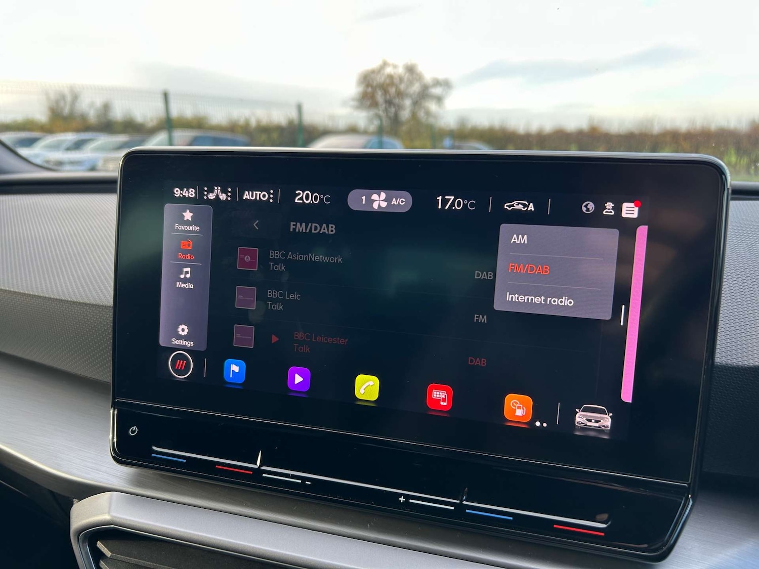 Used SEAT Leon 2021 for sale - 76595814: Photo 62