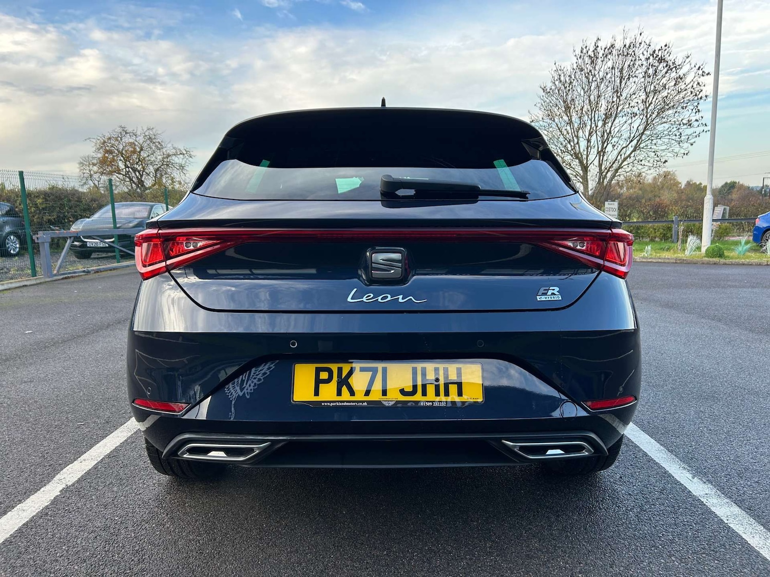 Used SEAT Leon 2021 for sale - 76595814: Photo 7