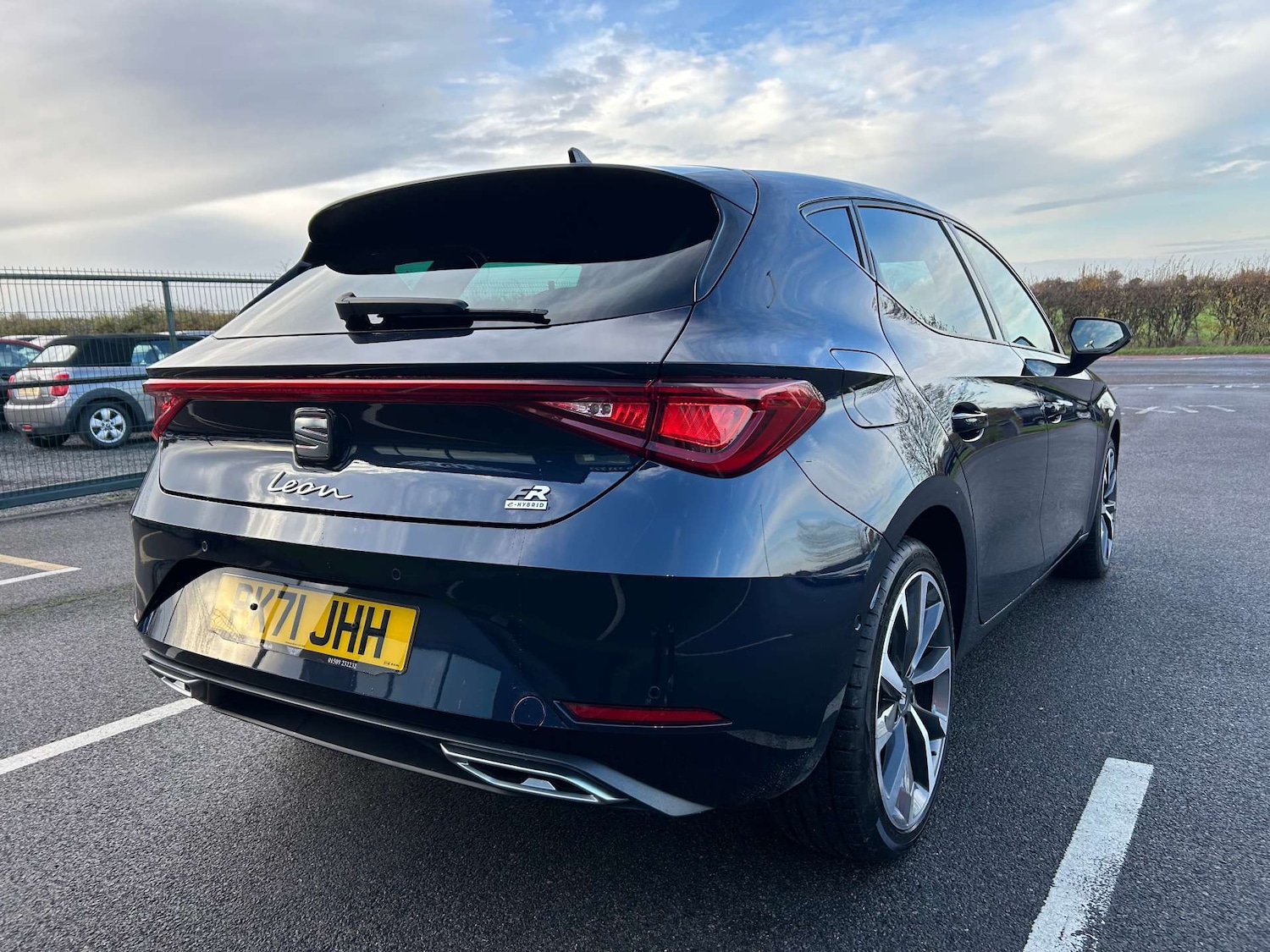 Used SEAT Leon 2021 for sale - 76595814: Photo 8