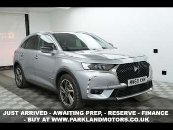 2019 (69) - 1.6 PureTech GPF Prestige Crossback 5dr Petrol EAT8 Euro 6 (s/s) (225 ps)