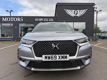 Used DS Automobiles DS 4 2019 for sale - 75135054: Photo