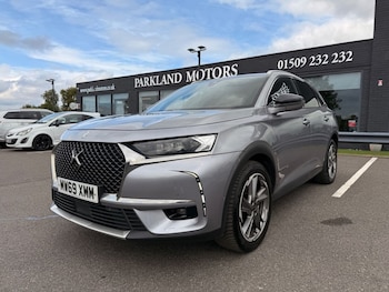 Used DS Automobiles DS 4 2019 for sale - 75135054: Photo