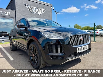 Used Jaguar E-Pace 2019 for sale - 79042685: Photo