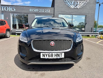 Used Jaguar E-Pace 2019 for sale - 79042685: Photo