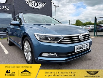 Used Volkswagen Passat 2018 for sale - 79042672: Photo